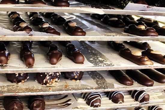 Chokoladefabrikken